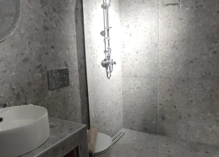 Διαμέρισμα Nomad Chora (Samos)