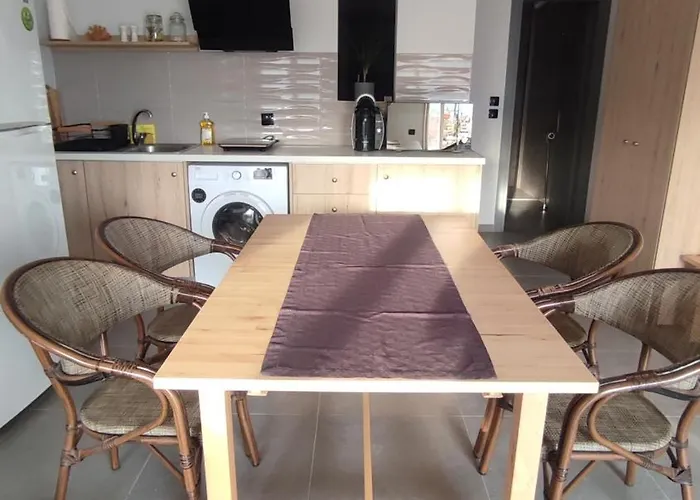 Διαμέρισμα Nomad *