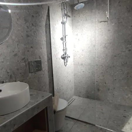Apartamento Nomad Chora (Samos)