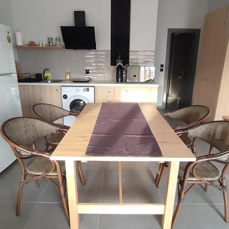Apartamento Nomad *