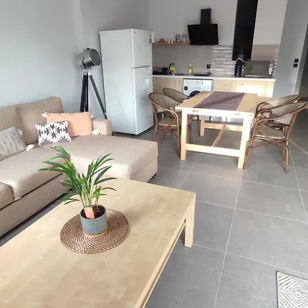 Apartment Nomad Naxos City
