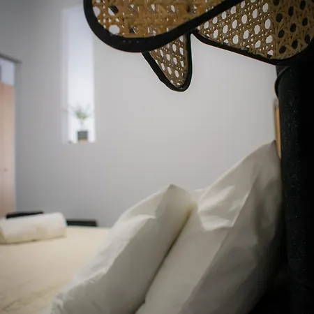 Apartment Nomad Naxos City